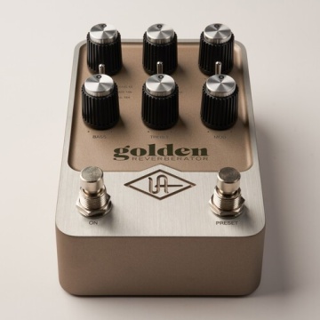 Universal Audio UAFX Golden Reverberator - Pedala reverb - Img 6