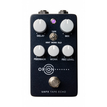 Universal Audio UAFX Orion Tape Echo - Pedala Delay