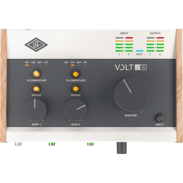 Universal Audio Volt 276 - Interfata audio USB - Img 5