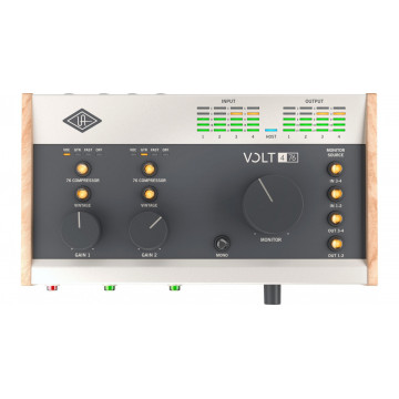 Universal Audio Volt 476 - Interfata audio USB - Img 3