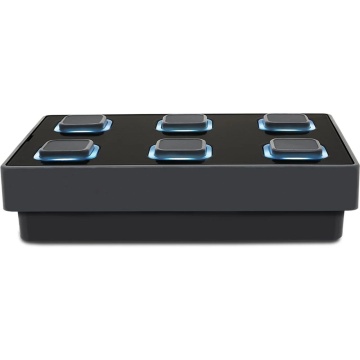 Visual Productions B-Station2 - Controller DMX - Img 6