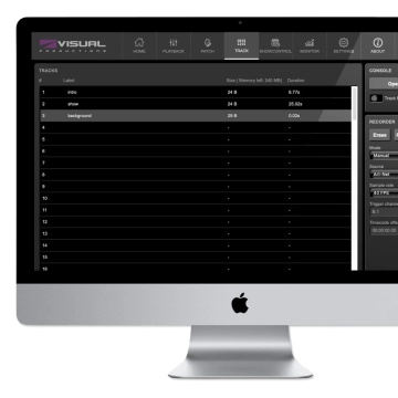 Visual Productions CueCore3 - Controller de lumini profesionale - Img 6