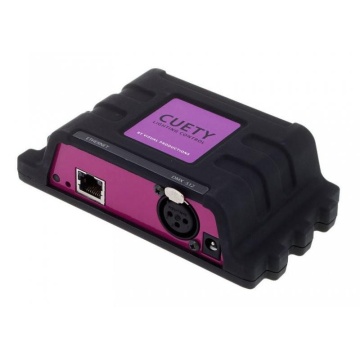 Visual Productions Cuety LPU-2 - Controller de lumini profesional pentru iPad - Img 5