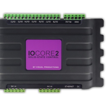 Visual Productions IoCore2 - Modul interfata GPIO - Img 4