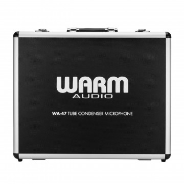 Warm Audio Flight Case - WA-47 - Case de microfon