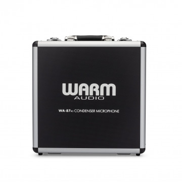 Warm Audio Flight Case - WA-87 R2 - Case de microfon