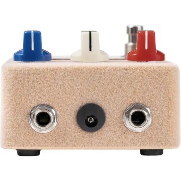 Warm Audio Peach Fuzz - Pedala fuzz cu octave-up comutator cu tipuri diferite si componente vintage - Img 3