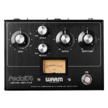 Warm Audio Pedal76 - Pedala Compresor