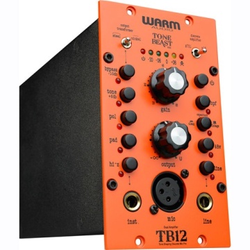 Warm Audio TB12-500 - Preamp studio modul - Img 6