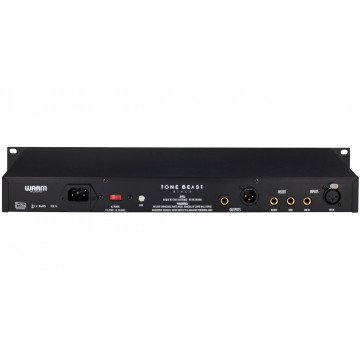 Warm Audio TB12 Tone Beast Black - Preamplificator de microfon - Img 3