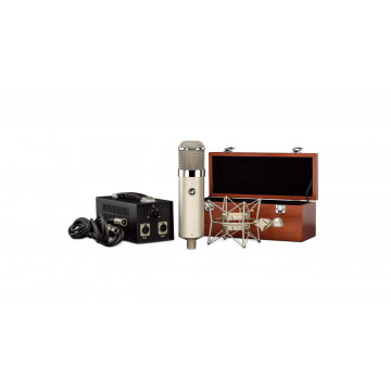 Warm Audio WA-47 - Microfon condenser cu lampa - Img 3