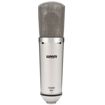 Warm Audio WA-67 - Microfon Studio cu Lampa - Img 11