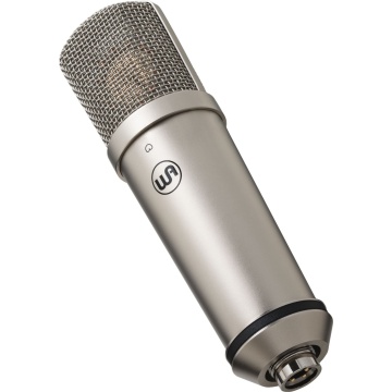 Warm Audio WA-87jr SE Nickel - Microfon Condenser FET Cardioid - Img 3