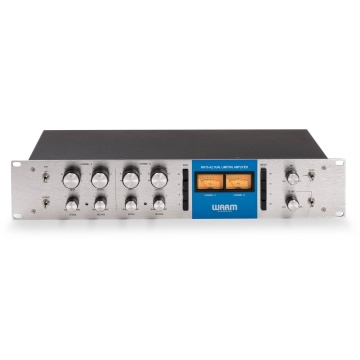 Warm Audio WA76-A2 - Compresor studio cu doua canale - Img 2