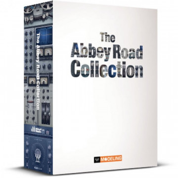 Waves Abbey Road Collection - Licenta Electronica Plugin-uri Audio