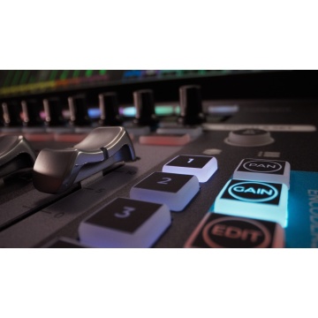 Waves eMotion LV1 Classic - Mixer audio digital - Img 12