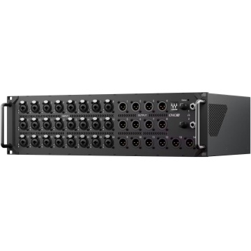 Waves IONIC 24 - Stagebox