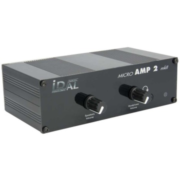 Waves System Micro AMP 2 MKII - Amplificator audio