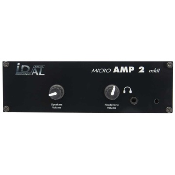 Waves System Micro AMP 2 MKII - Amplificator audio - Img 3