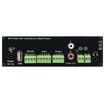 Waves System MicroPlayer MKIII+ - Player audio - Img 4