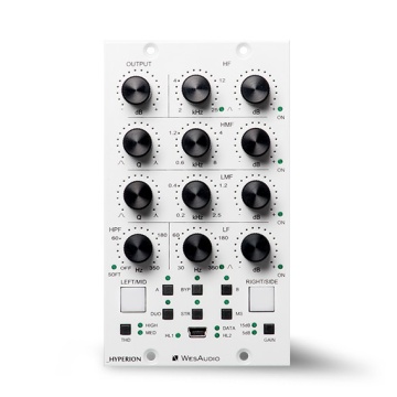 WesAudio _Hyperion - Modul EQ analogic