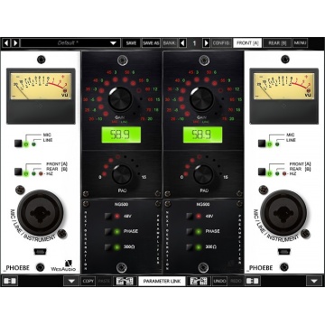 WesAudio _Phoebe - Preamplificator analogic - Img 13