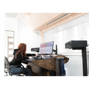 ADAM Audio A44H - Monitor activ - Img 10