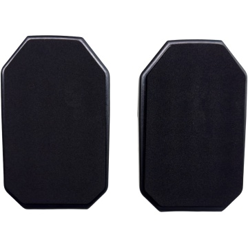 ADAM Audio D3V Angled Feet Black - Set stative monitoare de studio - Img 2