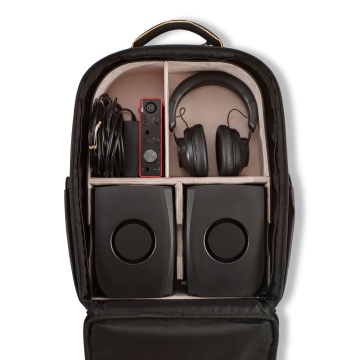ADAM Audio D3V Travel Bag - Rucsac pentru D3V - Img 2