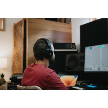 ADAM Audio H200 - Casti studio profesionale - Img 11