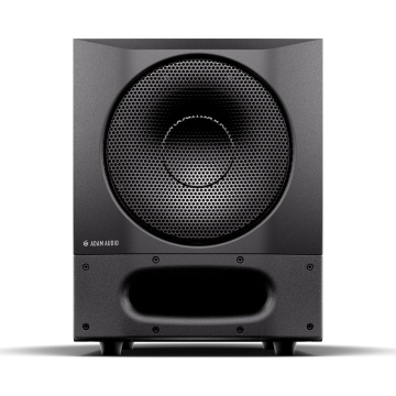 ADAM Audio Sub8 PRO - Subwoofer activ de studio cu woofer de 8" DSP AES3 Ethernet si integrare Sonarworks - Img 2