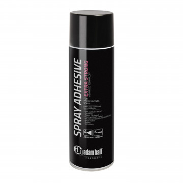 Adam Hall 01366 - Spray adeziv "Extra Strong" 500 ml