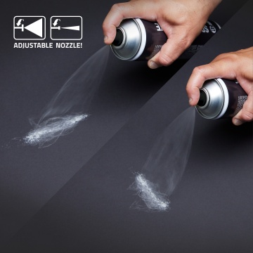 Adam Hall 01366 - Spray adeziv "Extra Strong" 500 ml - Img 2