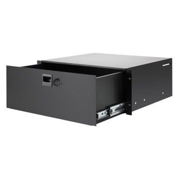 Adam Hall 19 Parts 87404 CL 4U 373 mm - Sertar de rack 4U - Img 2