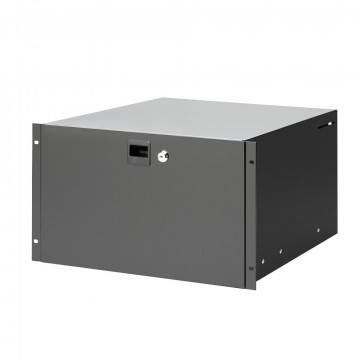 Adam Hall 19 Parts 87406 6U 373 mm adancime - Sertar de rack 6U