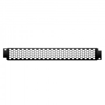 Adam Hall 19 Parts 87445 - Panou rack 1U perforat