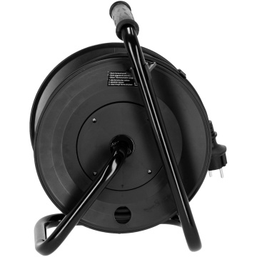 Adam Hall 3 STAR CD 25 PWR 25m - Prelungitor electric pe tambur - Img 6