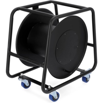 Adam Hall 3 STAR CD 310 - Tambur cabluri industrial cu roti marime S