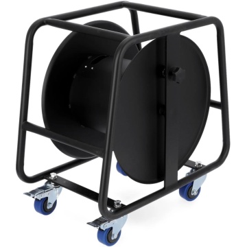 Adam Hall 3 STAR CD 310 - Tambur cabluri industrial cu roti marime S - Img 7