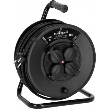 Adam Hall 3 STAR CD 50 PWR 50m - Prelungitor electric pe tambur