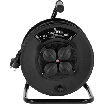 Adam Hall 3 STAR CD 50 PWR 50m - Prelungitor electric pe tambur - Img 2
