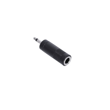 Adam Hall 4 STAR A JF2 MM2 - Adaptor Jack 6.3 mm mama mono - Jack 3.5 mm tata mono - Img 3