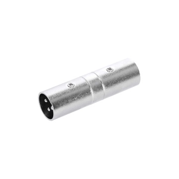 Adam Hall 4 STAR A XM3 XM3 - Adaptor XLR tata - XLR tata - Img 2