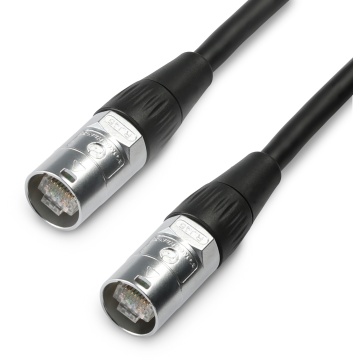 Adam Hall 4 STAR ECON CAT6A 10m - Cablu de retea
