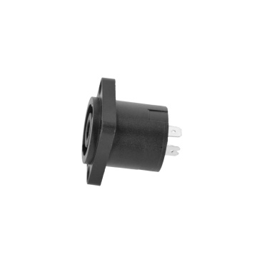 Adam Hall 4 STAR P SM4 BLK - Conector Speakon tata 4 poli - Img 2