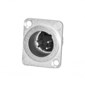 Adam Hall 4 STAR P XM5 - Conector XLR tata 5 pin