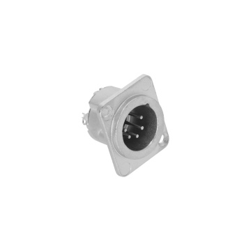 Adam Hall 4 STAR P XM5 - Conector XLR tata 5 pin - Img 7