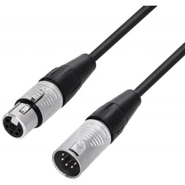 Adam Hall 4Star DGH DMX XLR 3m - Cablu DMX
