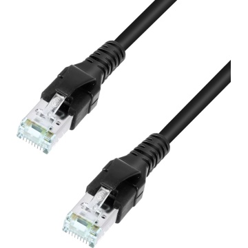 Adam Hall 5 STAR CAT6A 3m - Cablu de retea Cat.6a