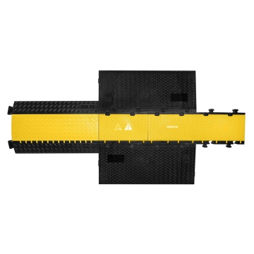Adam Hall Defender MIDI 5 2D R - Rampa trecere cabluri - Img 11